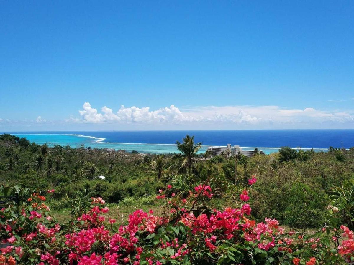 Saipan Skyline Designers Hotel المظهر الخارجي الصورة