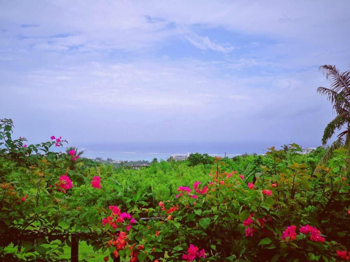 Saipan Skyline Designers Hotel المظهر الخارجي الصورة