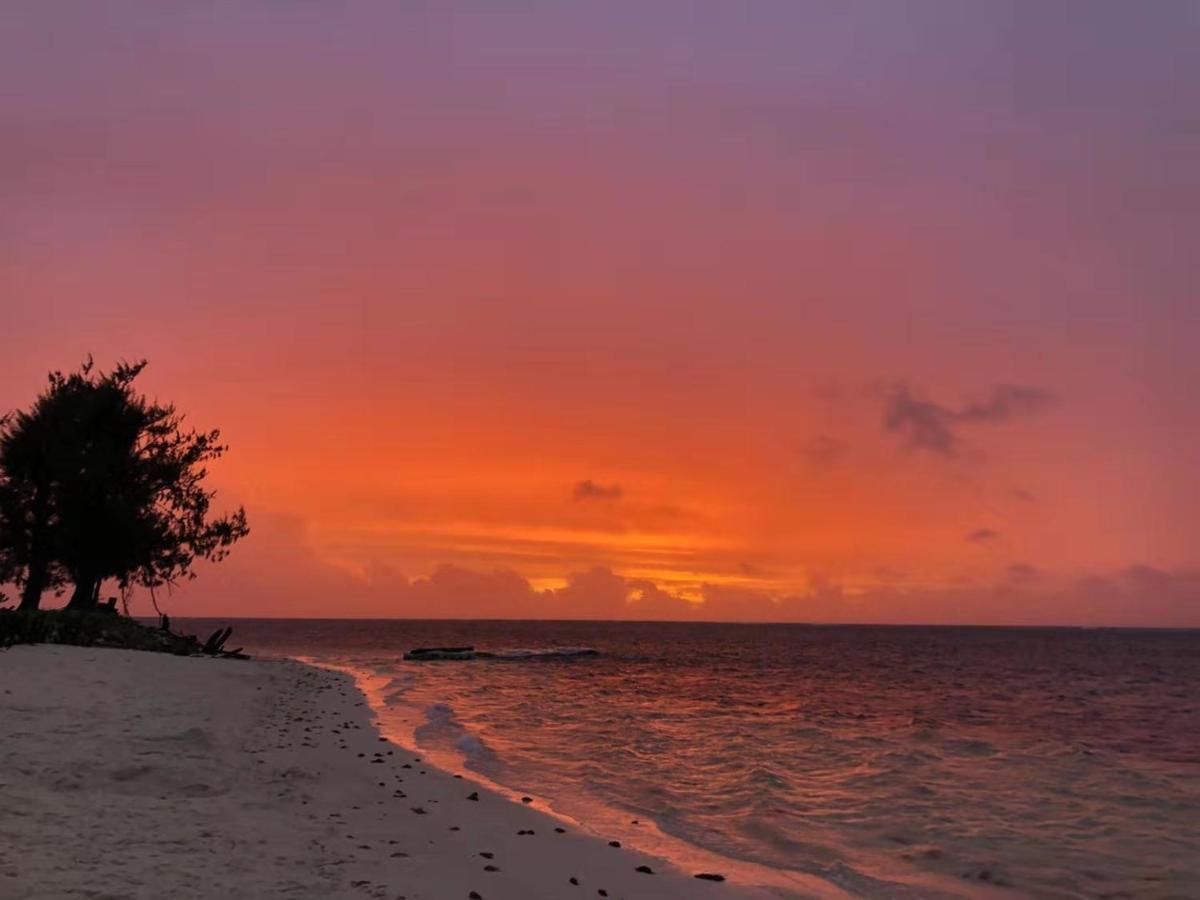 Saipan Skyline Designers Hotel المظهر الخارجي الصورة